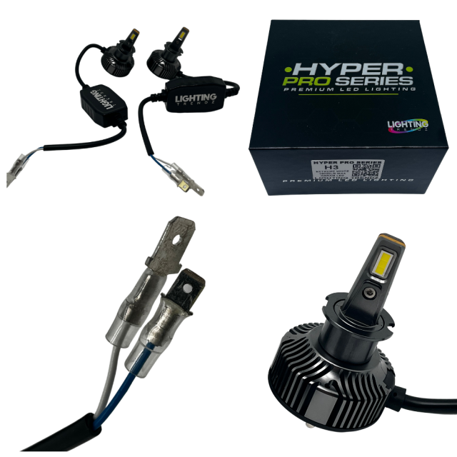 HYPER/HYPER PRO LED BULB REPLACEMENT main image